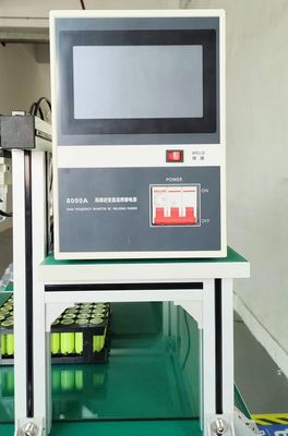 Хорошая цена Сварочный аппарат пятна высокой точности, сварщик пятна блока батарей портала с дисплеем Plc онлайн