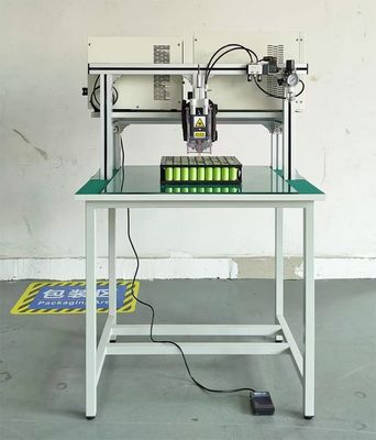 Хорошая цена Сварщик пятна клетки батареи портала DC, сварщик блока батарей лития цилиндрический онлайн