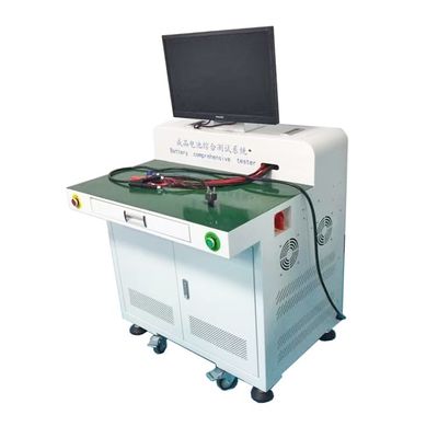 Хорошая цена всесторонняя испытывая машина 100V для производственной линии 18650 блоков батарей онлайн