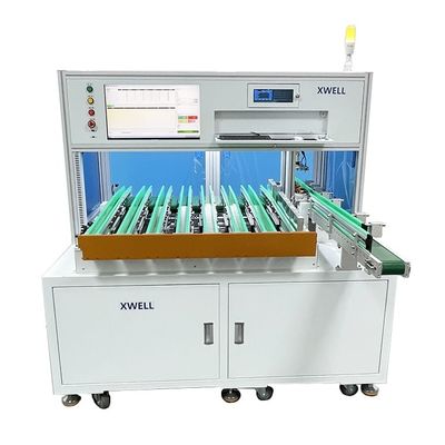 Хорошая цена Лабораторная батарейная клеточная классификационная машина 8 каналов для 18650 и 21700 клеток онлайн