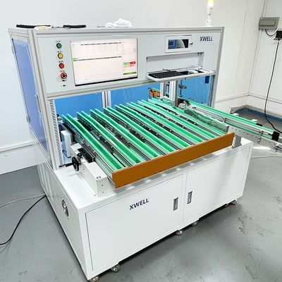 Хорошая цена Сортировщица 600 pcs/h клетки канала сортируя машины 8 клетки батареи Prasmatic автоматическая онлайн