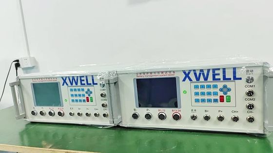 Хорошая цена Машина литий-ионного аккумулятора 24S BMS испытывая для батареи Lifepo4 онлайн