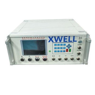 Хорошая цена машина доски предохранения от 24s BMS испытывая для тестера системы управления батареи PCB иона Li блока батарей лития онлайн