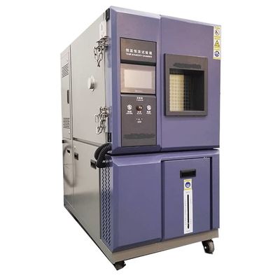 Хорошая цена OEM Тепловые и влажные испытательные коробки Новые энергетические батареи высокие и низкие температуры испытательные коробки онлайн