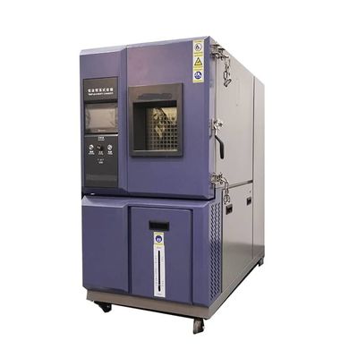 Хорошая цена Испытательная коробка для испытаний постоянной температуры и влажности, не подвергающаяся взрыву, для испытания высокой и низкой температуры онлайн