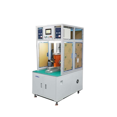 Двухсторонний Ev батарейный Таб сварщик Cnc точка сварка машина для 18650
