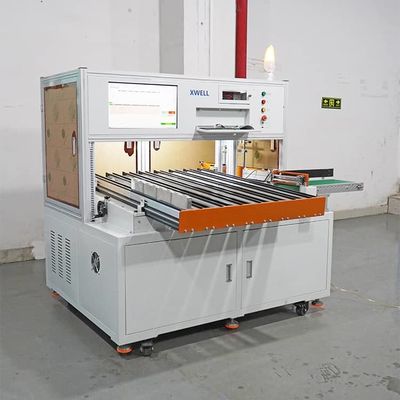 Хорошая цена Призматическая квадратная LFP литийная батарейная камера сортировщик 8 канал онлайн