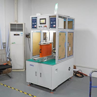 Хорошая цена Машина для сварки с двусторонними батареями CNC 5000A 8000A онлайн