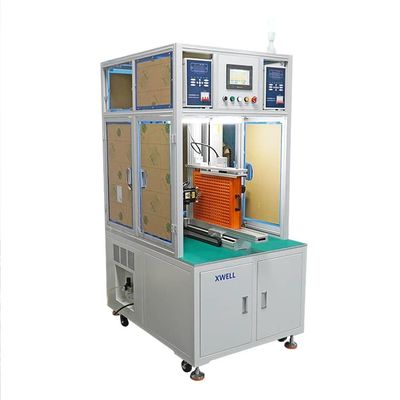 Хорошая цена Автоматическая двойная боковая литийная батарея с точки сварки 18650 онлайн