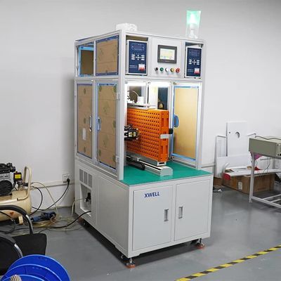 Хорошая цена 18650 Литий-ионный аккумулятор с односторонним сварщиком для сборки цилиндрических элементов онлайн