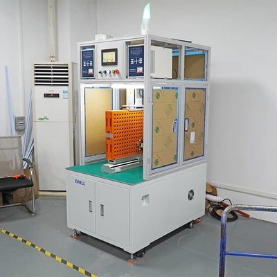 Полностью автоматическая 18650 батарейная сварочная машина 220V 380V