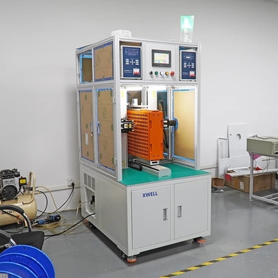 Цифровое управление CNC точка сварка машина EV Cell Tab сварщик для 18650 батареи
