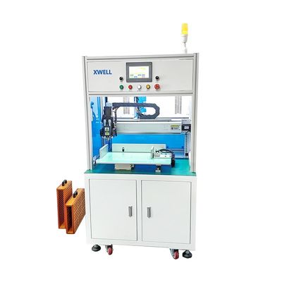 Хорошая цена Автоматический односторонний сварщик для цилиндрической батареи онлайн