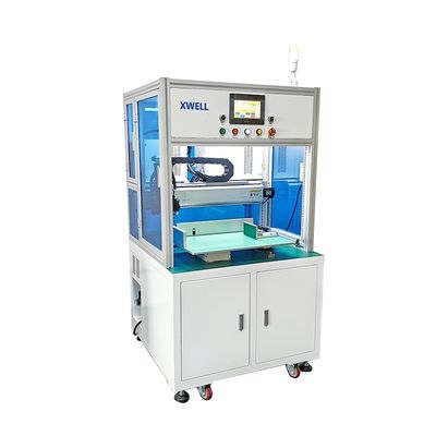 Хорошая цена Односторонний сварщик для 18650 21700 литий цилиндрической батареи онлайн