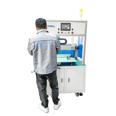 Хорошая цена Сварщик батареи с аккумуляторным набором, автоматическая сварка литий-ионных батарей онлайн