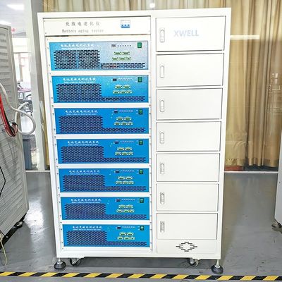 Хорошая цена 7 каналов зарядки и разрядки литий-ионные батареи старения испытательной машины онлайн