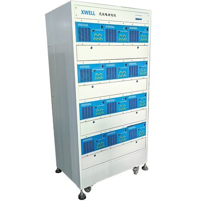 Хорошая цена XWELL XW-100V100A6CH Зарядно-разрядное устройство для старения батареи 6 каналов 100В 100А онлайн