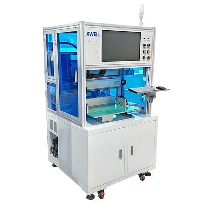 Хорошая цена Автоматическая односторонняя сварочная машина 18650 онлайн