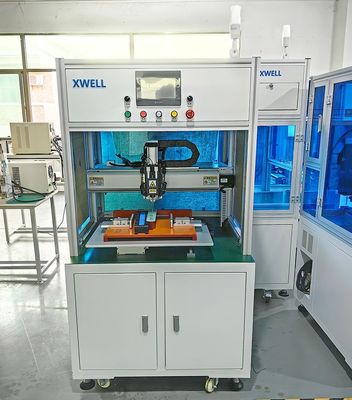 Хорошая цена Односторонний 18650 батарейный пакет точка сварщик Микрокомпьютерное управление батарейная сварочная машина онлайн