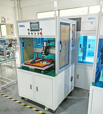 Хорошая цена Автоматическая вращающаяся электродная односторонняя сварочная машина для электрического велосипеда 18650 E - аккумулятор для транспортных средств онлайн