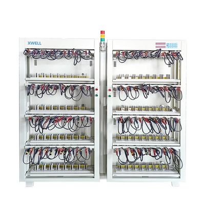 Хорошая цена Призматическое оборудование для испытаний разряда литийных батарей Анализатор анализатора онлайн