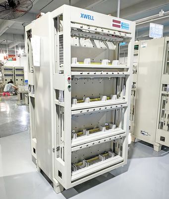 Хорошая цена 32 каналов зарядное устройство батарейных ячеек Анализатор емкости разряда 5V120A Cycler Tester онлайн