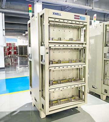 Хорошая цена Машина для оценки емкости батарейных ячеек Призматическая батарейная батарея Продолжительность жизни испытатель разряда онлайн