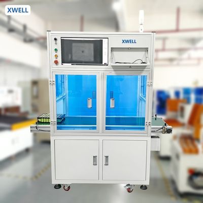 Хорошая цена Оборудование CCD для визуального контроля при тестировании положительных и отрицательных полюсов батареи онлайн