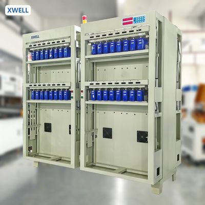 Хорошая цена XWELL XW-5V100A32CH Машина для формирования призматических батарей и сортировки емкости с широкой совместимостью online