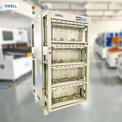 Хорошая цена XWELL XW-5V120A32CH 32 канала 5 В 100 А Высокоточное оборудование для сортировки призматических клеток для лабораторных исследований онлайн