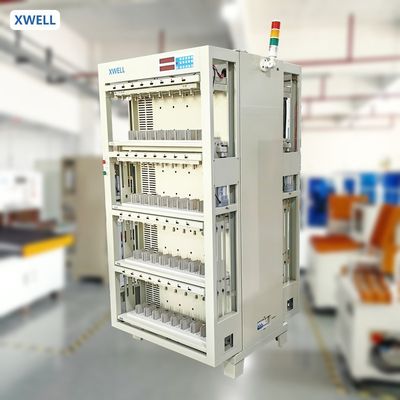 Хорошая цена XWELL XW-5V300A16CH Высокоточная призматическая батарейная система для классификации батарей 0.1mV Резолюция 16CH 300A онлайн