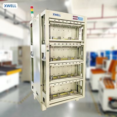 Хорошая цена XWELL XW-5V100A32CH 32 канал 5V 100A высокопроизводительная призматическая клеточная машина для массового производства онлайн
