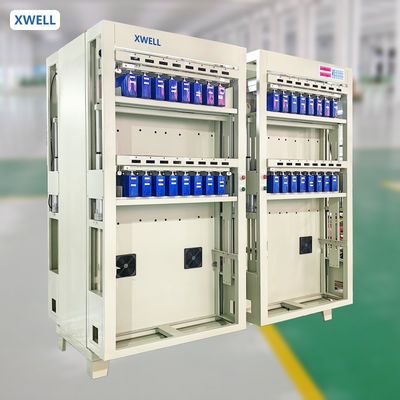 Хорошая цена XWELL XW-5V100A32CH 32-канальная машина для формирования призматических батарей и сортировки емкости online