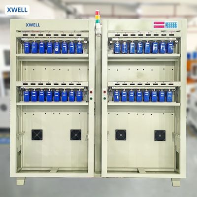 Хорошая цена XWELL XW-5V100A32CH 5V 100A Призматический аккумуляторный станок для формования и сортировки емкости online
