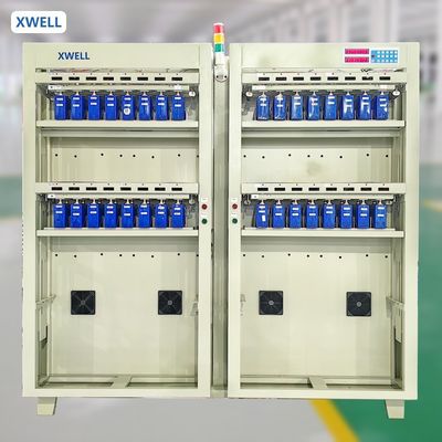 Хорошая цена XWELL XW-5V100A32CH Высокоточная машина для формирования призматических батарей и сортировки емкости online