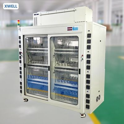 Хорошая цена XWELL XW-5V300A16CH 300A Призматическая батарейная клетка для классификации 16CH Система испытаний заряда и разряда онлайн