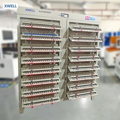 Хорошая цена 512 Канал 5V 3A Батарейная классификационная машина для испытаний цилиндрических элементов онлайн