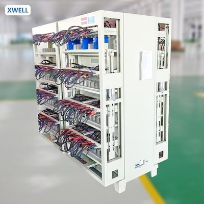 Хорошая цена 5V10A 5V20A 5V30A Высокоточный литий-ионный призматический испытатель емкости онлайн