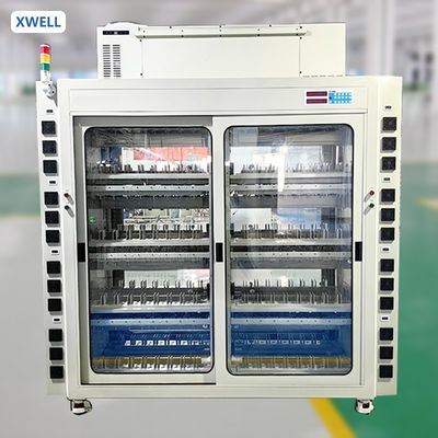 Хорошая цена XWELL XW-5V300A16CH Компьютерно-управляемая призмальная батарейная система с системой сканирования 300A 16CH онлайн