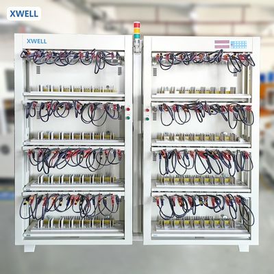 Машина для сортировки призматических аккумуляторных батарей