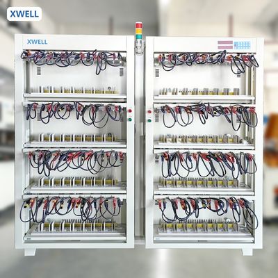 Хорошая цена XWELL XW-5V300A16CH Призматическая батарейная батарея с обратной энергетической обратной связью 300A 16CH Оборудование для двухнаправленных испытаний мощности онлайн