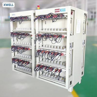 Хорошая цена Призматическая батарейная зарядная и разрядная испытательная машина Литий квадратная батарейная емкость испытательная классификация машина онлайн