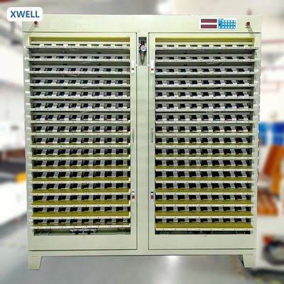 Хорошая цена XWELL XW-5V300A16CH Программируемая призмальная батарейная система классификации 64 шага 256 циклов 300A 16CH онлайн