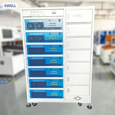 Хорошая цена Машина для испытания аккумуляторных батарей 60 В 10 А заряд/разряд 10 А онлайн