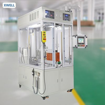 Хорошая цена XWELL MD-ACDW 10000A Сверхмощный аккумуляторный блок для двухсторонней точечной сварки для производственной линии online