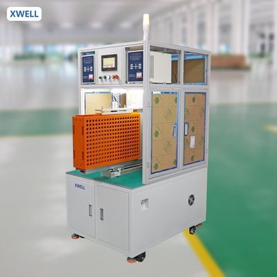 Хорошая цена Автоматическая 18650 батарейная сварочная машина Двойная боковая сварка онлайн