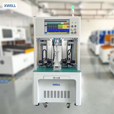 Хорошая цена Двусторонняя автоматическая сварочная машина для новых энергетических транспортных средств онлайн