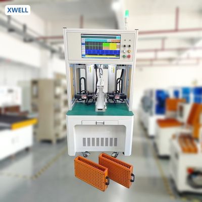 Хорошая цена Машина для сварки с двусторонними точками для электродного листа батареи 18650 онлайн