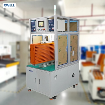 Автоматическая двойная боковая CNC точка сварка машина сварщик оборудование для батареи