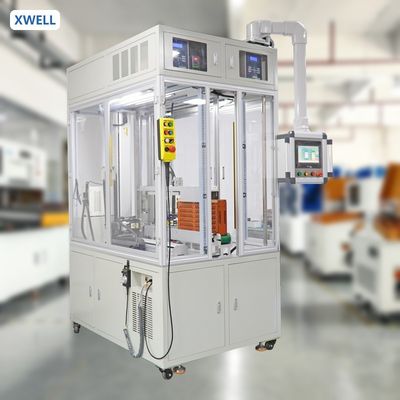 Хорошая цена XWELL MD-ACDW Автоматический двухсторонний аппарат для точечной сварки с аккумулятором с настраиваемым диапазоном online